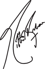 Hrithik Roshan Signature